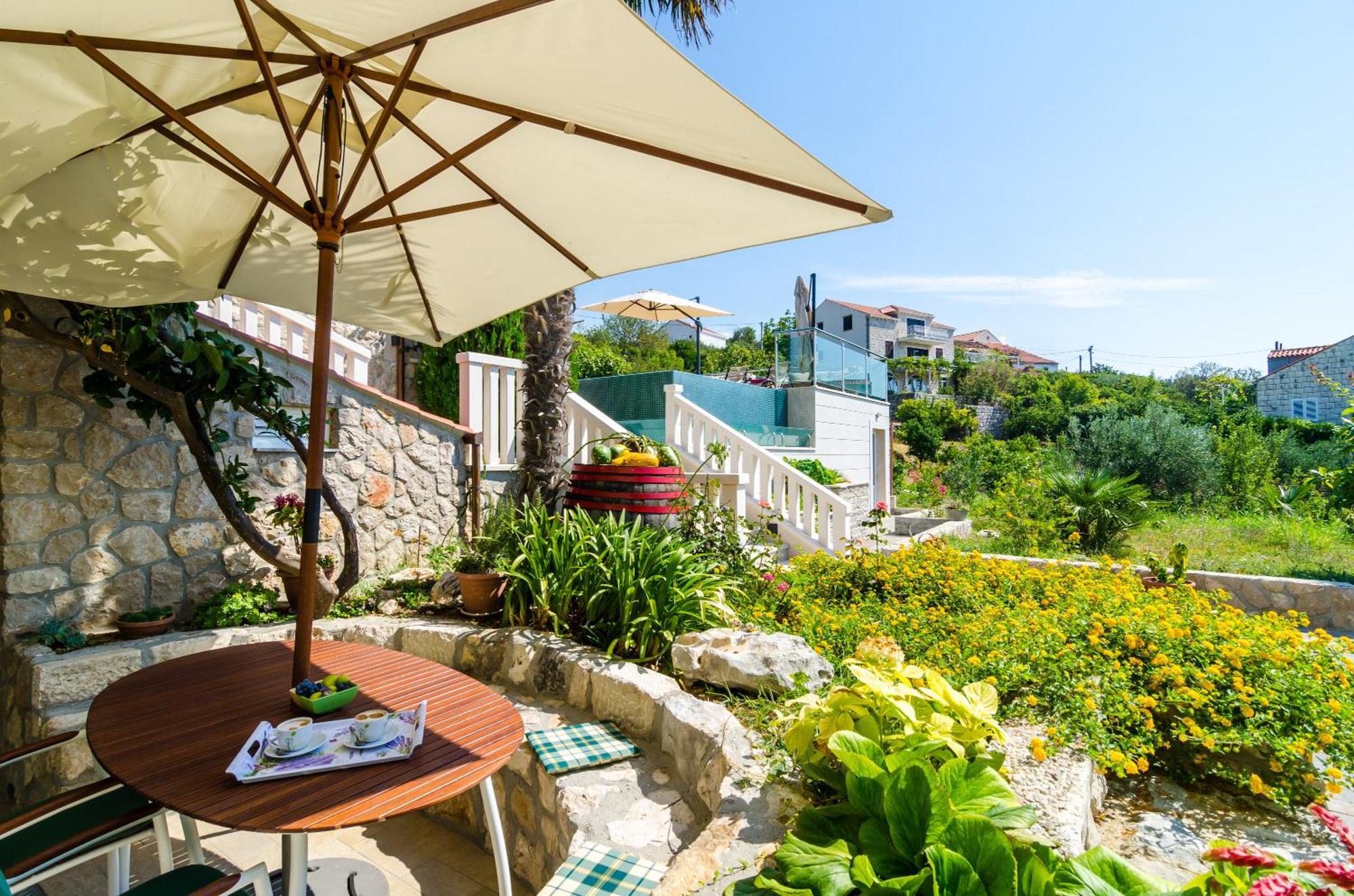 Villa La Vagabonda Орашац Экстерьер фото