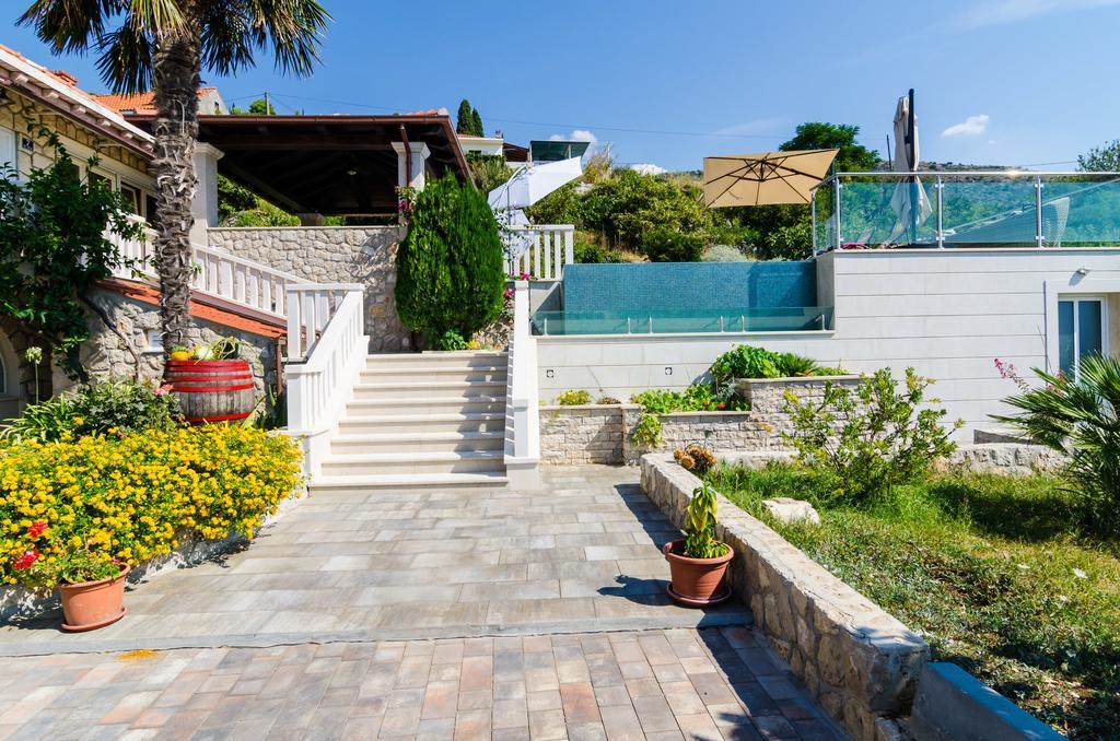 Villa La Vagabonda Орашац Экстерьер фото