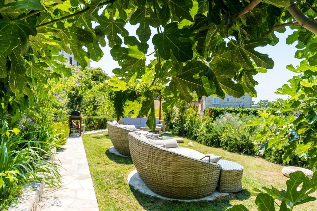 Villa La Vagabonda Орашац Экстерьер фото